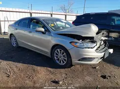 3FA6P0HD8HR273525 2017 FORD FUSION