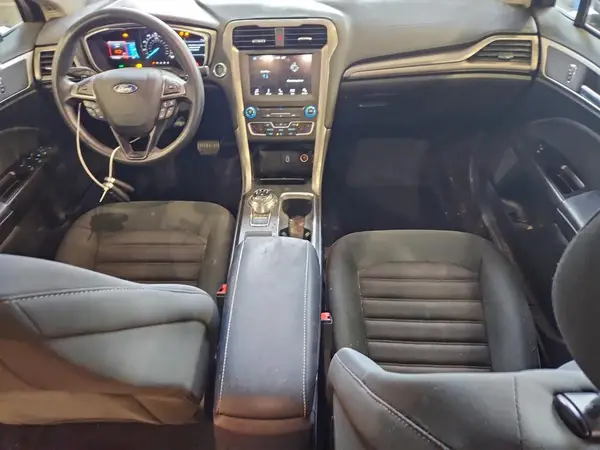3FA6P0HD8HR274450 2017 FORD FUSION - Image 8