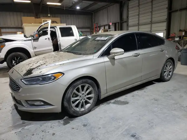 3FA6P0HD8HR274576 2017 FORD FUSION - Image 1