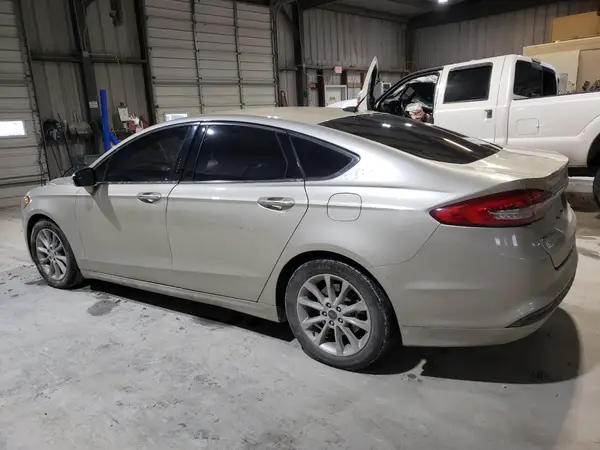 3FA6P0HD8HR274576 2017 FORD FUSION - Image 2