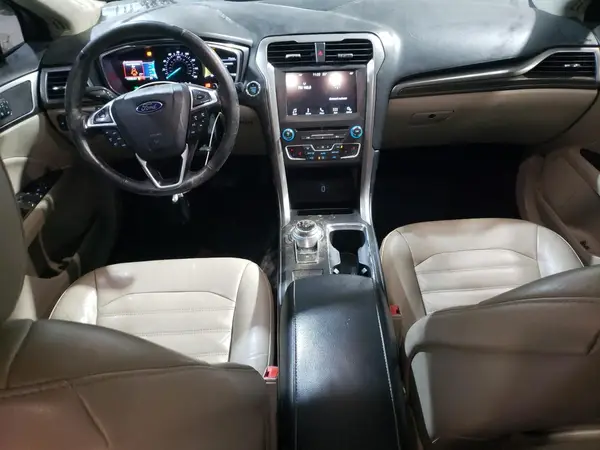 3FA6P0HD8HR274576 2017 FORD FUSION - Image 8