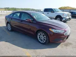 3FA6P0HD8HR275081 2017 FORD FUSION