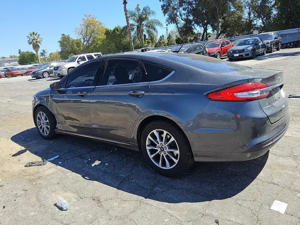 3FA6P0HD8HR275212 2017 FORD FUSION - Image 2