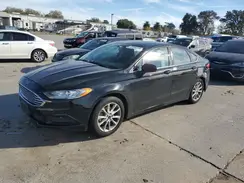 3FA6P0HD8HR275968 2017 FORD FUSION