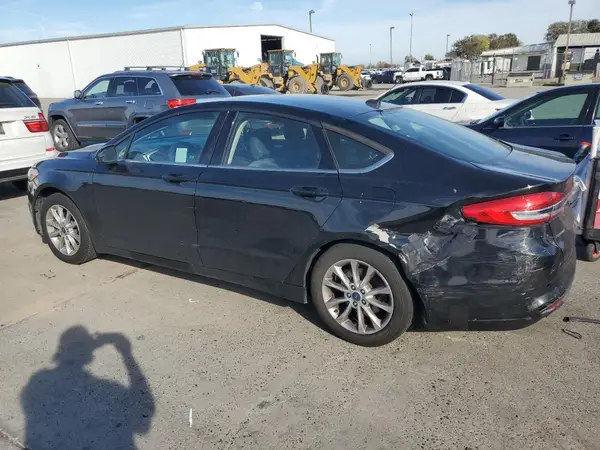 3FA6P0HD8HR275968 2017 FORD FUSION - Image 2