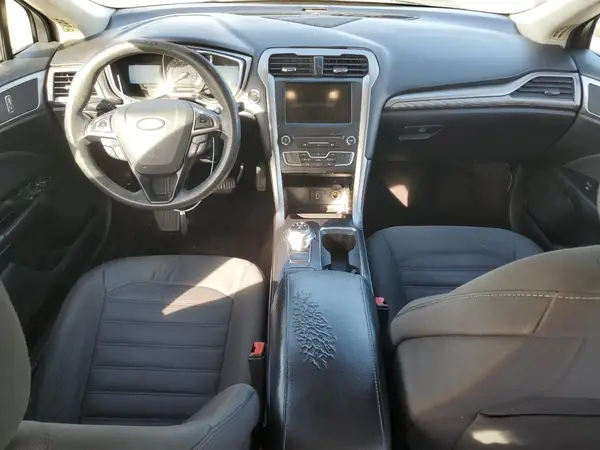3FA6P0HD8HR275968 2017 FORD FUSION - Image 8