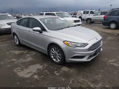 3FA6P0HD8HR277302 2017 FORD FUSION