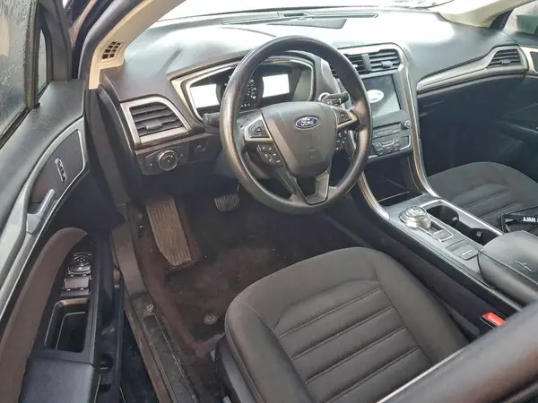 3FA6P0HD8HR277459 2017 FORD FUSION - Image 8