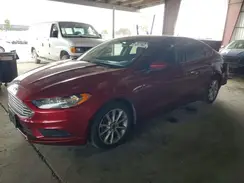 3FA6P0HD8HR277512 2017 FORD FUSION