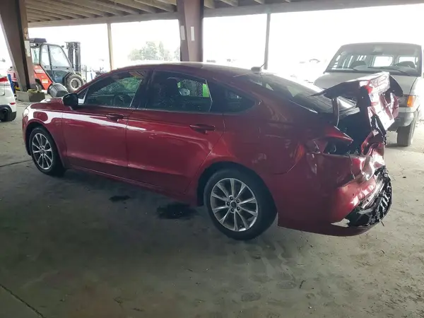 3FA6P0HD8HR277512 2017 FORD FUSION - Image 2