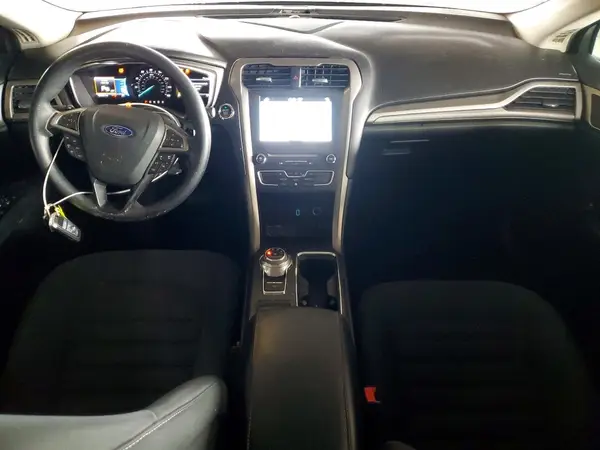 3FA6P0HD8HR277512 2017 FORD FUSION - Image 8