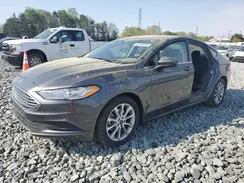 3FA6P0HD8HR281415 2017 FORD FUSION