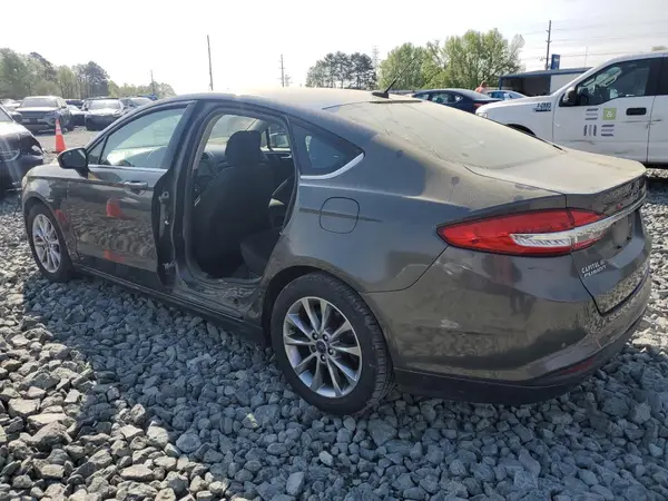 3FA6P0HD8HR281415 2017 FORD FUSION - Image 2
