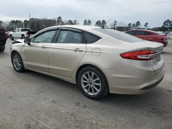 3FA6P0HD8HR281625 2017 FORD FUSION - Image 2