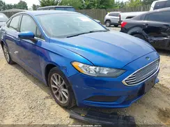 3FA6P0HD8HR282791 2017 FORD FUSION