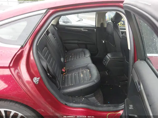 3FA6P0HD8HR282824 2017 FORD FUSION - Image 8