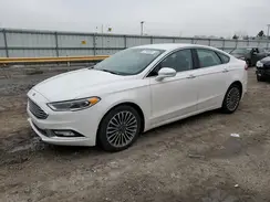 3FA6P0HD8HR283231 2017 FORD FUSION