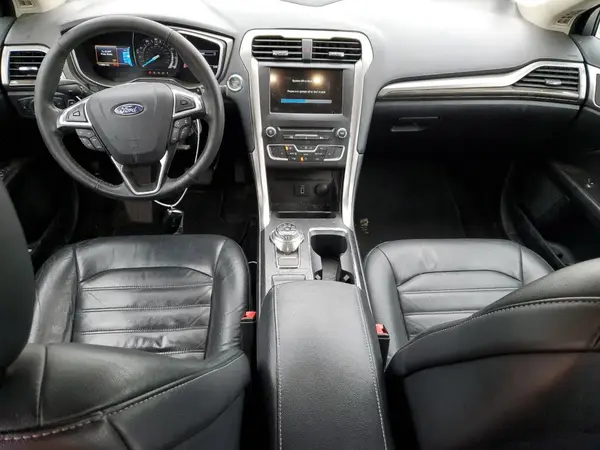 3FA6P0HD8HR283231 2017 FORD FUSION - Image 8