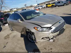 3FA6P0HD8HR284041 2017 FORD FUSION