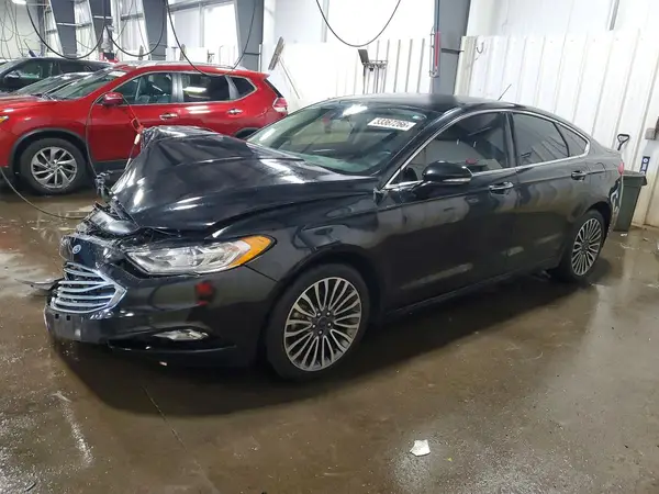 3FA6P0HD8HR286498 2017 FORD FUSION