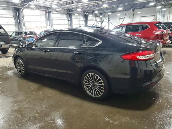 3FA6P0HD8HR286498 2017 FORD FUSION - Image 2