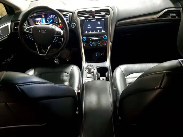 3FA6P0HD8HR286498 2017 FORD FUSION - Image 8