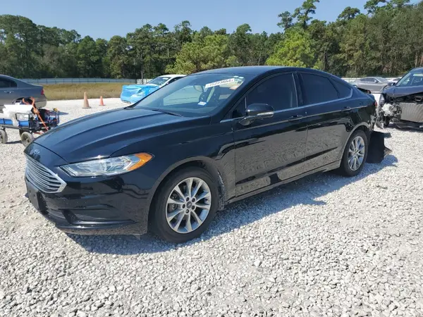 3FA6P0HD8HR286632 2017 FORD FUSION - Image 1