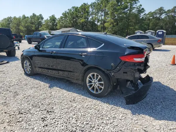 3FA6P0HD8HR286632 2017 FORD FUSION - Image 2