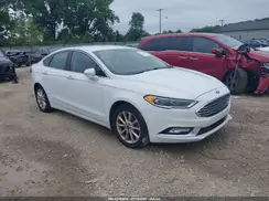 3FA6P0HD8HR287411 2017 FORD FUSION