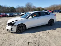 3FA6P0HD8HR289255 2017 FORD FUSION