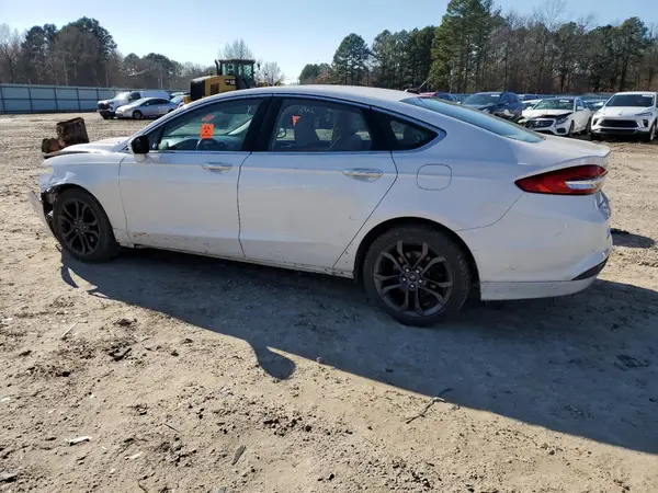 3FA6P0HD8HR289255 2017 FORD FUSION - Image 2