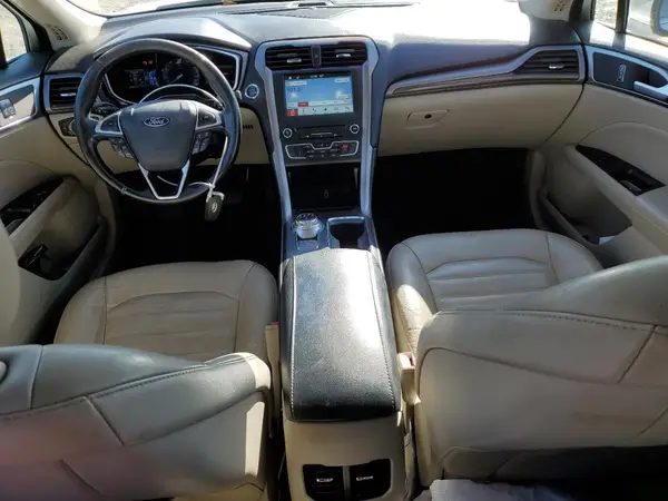 3FA6P0HD8HR289255 2017 FORD FUSION - Image 8
