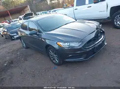 3FA6P0HD8HR289742 2017 FORD FUSION