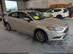 3FA6P0HD8HR290129 2017 FORD FUSION
