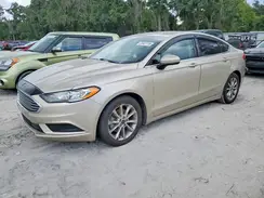 3FA6P0HD8HR290373 2017 FORD FUSION