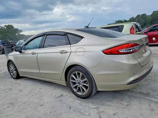 3FA6P0HD8HR290373 2017 FORD FUSION - Image 2