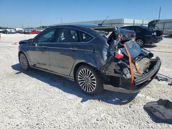 3FA6P0HD8HR290387 2017 FORD FUSION - Image 2