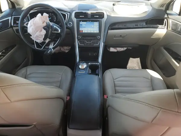 3FA6P0HD8HR290387 2017 FORD FUSION - Image 8