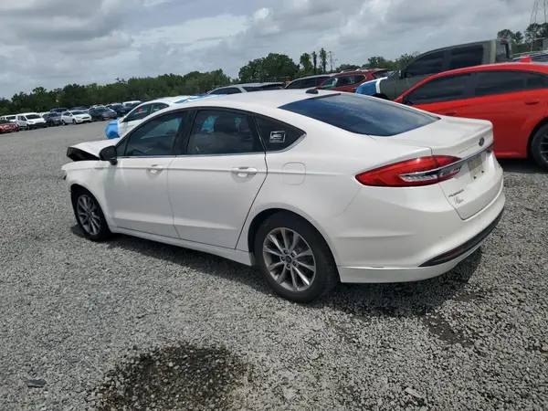 3FA6P0HD8HR290440 2017 FORD FUSION - Image 2