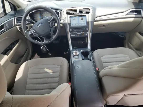 3FA6P0HD8HR290440 2017 FORD FUSION - Image 8