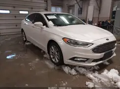 3FA6P0HD8HR290857 2017 FORD FUSION