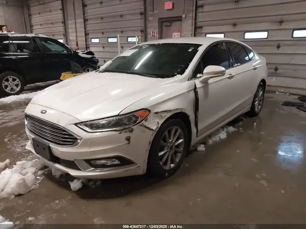 3FA6P0HD8HR290857 2017 FORD FUSION - Image 2