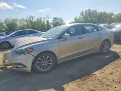 3FA6P0HD8HR291118 2017 FORD FUSION
