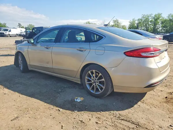 3FA6P0HD8HR291118 2017 FORD FUSION - Image 2