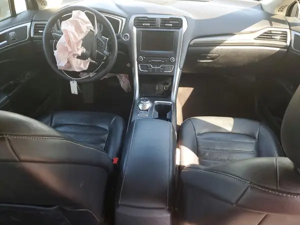 3FA6P0HD8HR291118 2017 FORD FUSION - Image 8