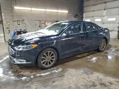 3FA6P0HD8HR291152 2017 FORD FUSION