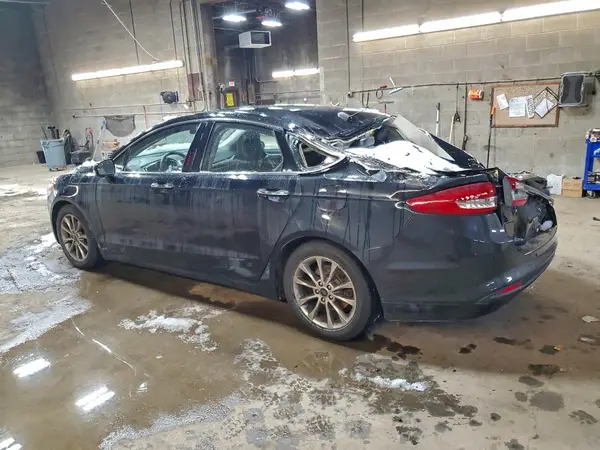 3FA6P0HD8HR291152 2017 FORD FUSION - Image 2