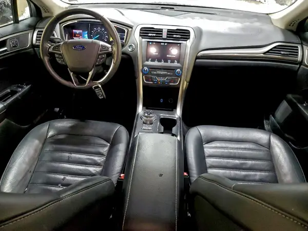 3FA6P0HD8HR291152 2017 FORD FUSION - Image 8