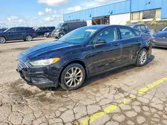 3FA6P0HD8HR291300 2017 FORD FUSION