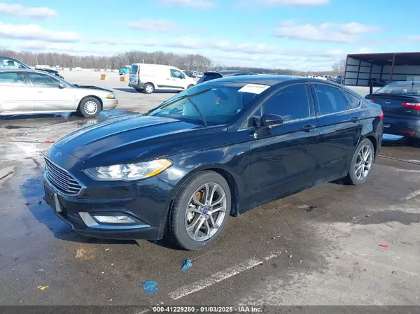 3FA6P0HD8HR291331 2017 FORD FUSION - Image 2